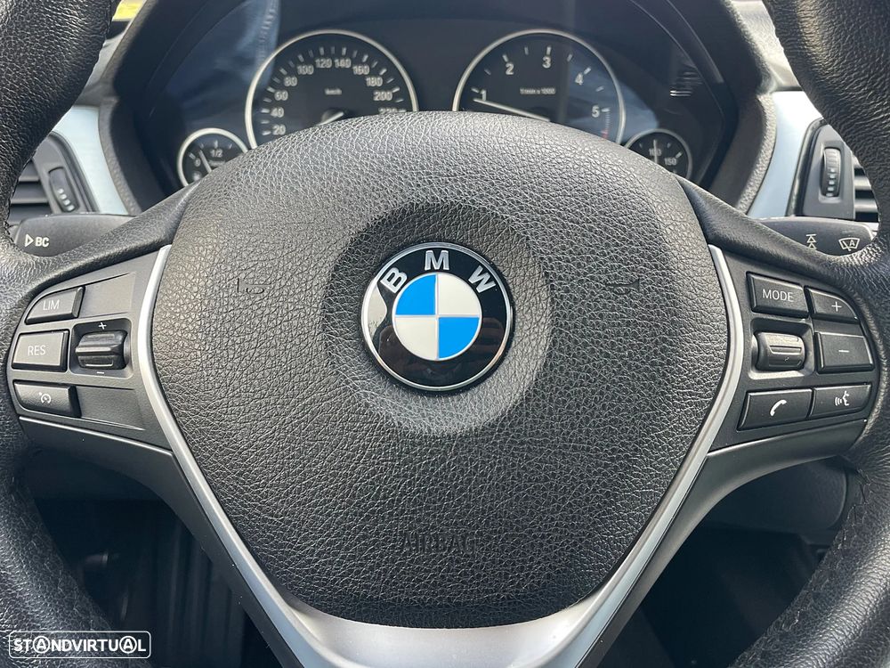BMW 418 Gran Coupé d Line Mondern Auto - 32