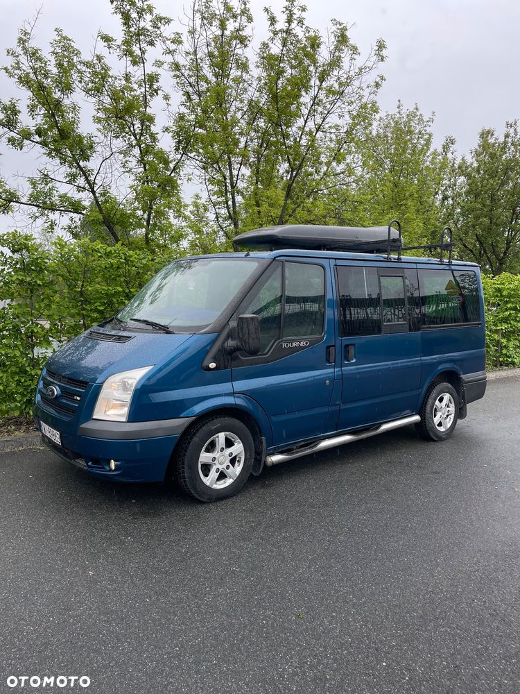 Ford Transit - 2