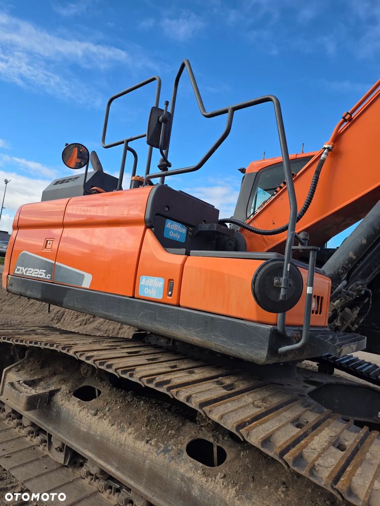 Doosan Dx225LC-5 - 3