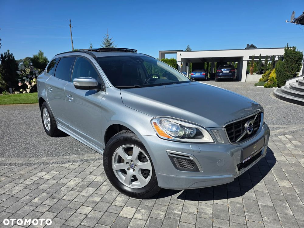 Volvo XC 60 D5 AWD Geartronic Summum - 15