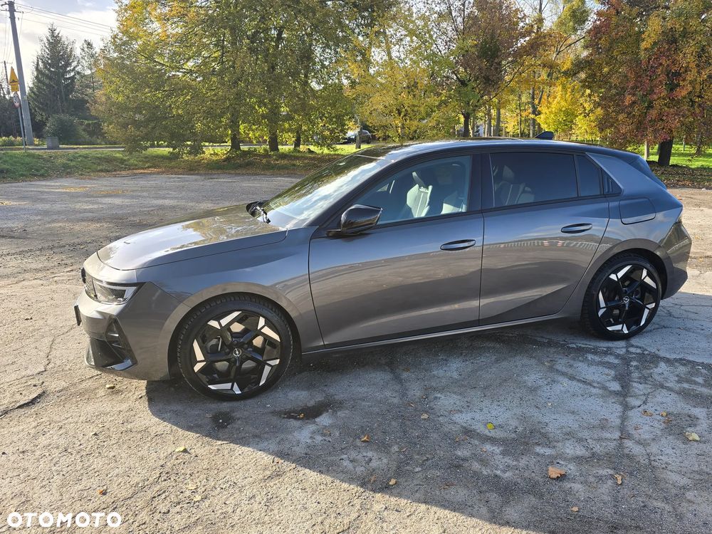 Opel Astra 2023 photo 5