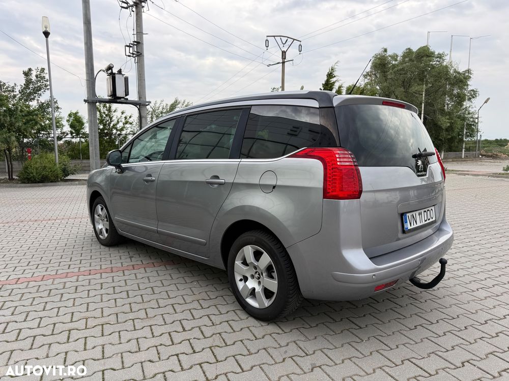 Peugeot 5008 1.6 THP Active - 25