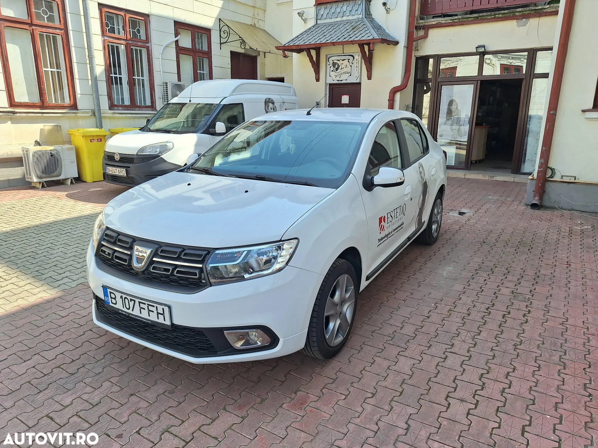 Dacia Logan MCV 0.9 TCe SL Prestige PLUS - 2