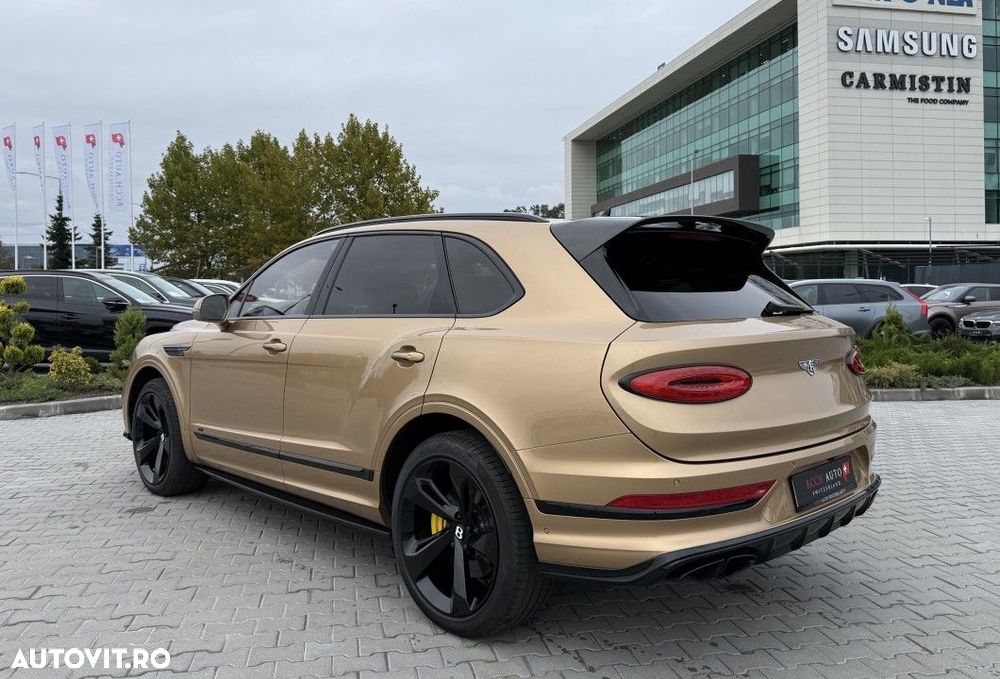 Bentley Bentayga - 6