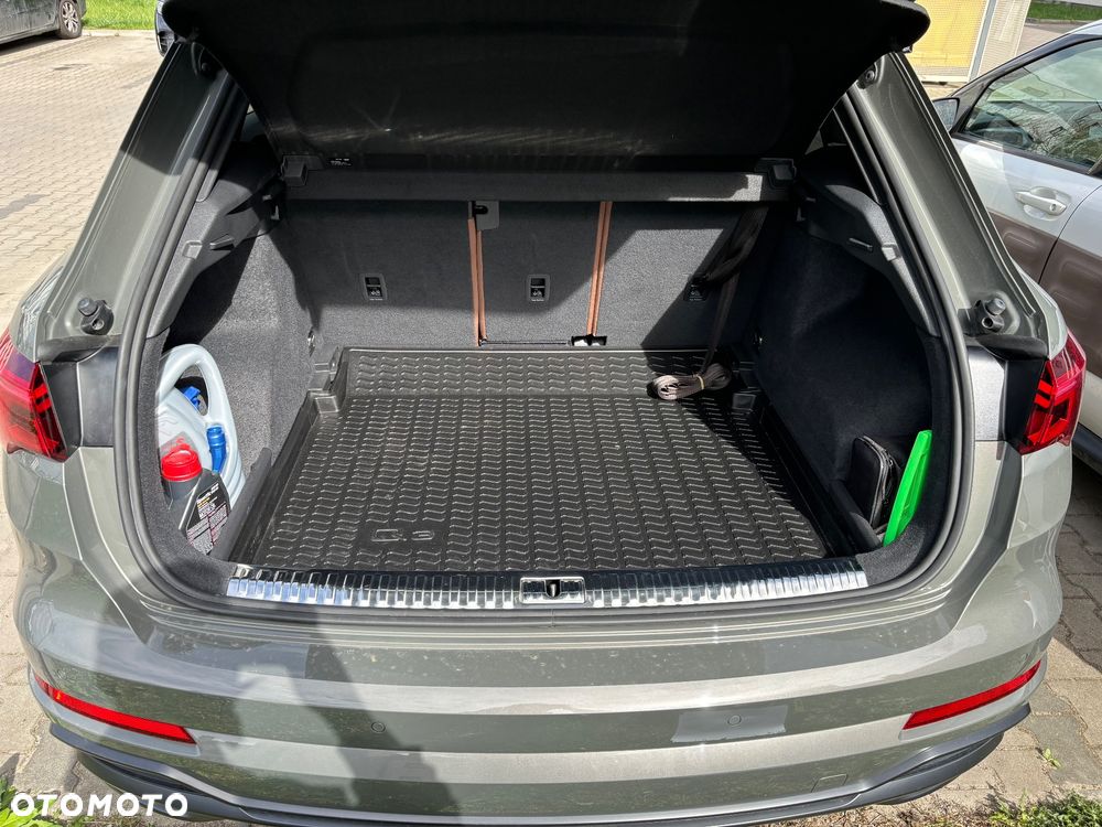 Audi Q3 45 TFSI Quattro S Line S tronic - 23
