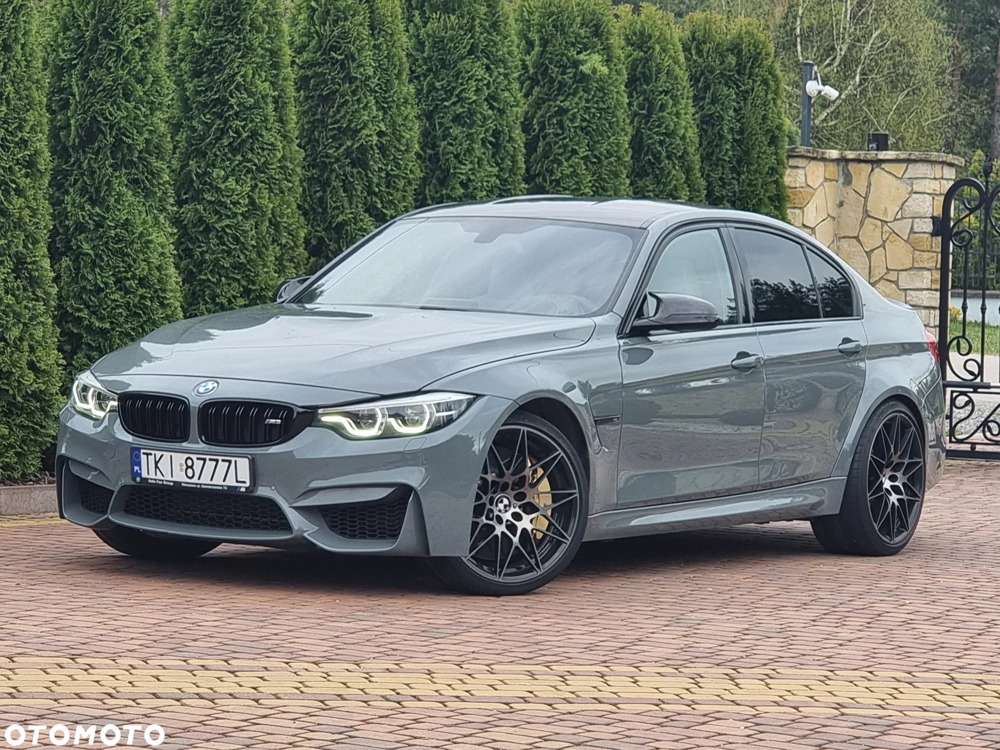 BMW M3 CS DKG - 3