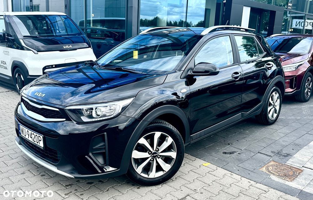 Kia Stonic - 10
