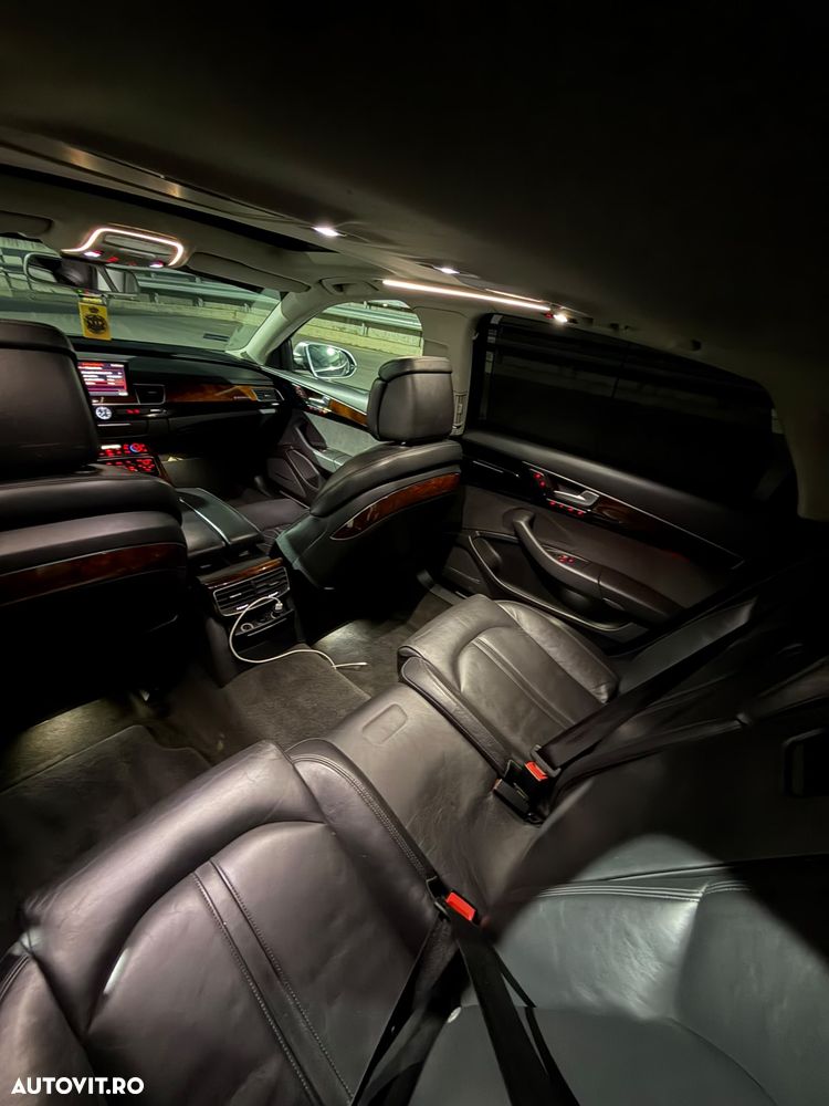 Audi A8 L 3.0 TDI Quattro Tiptronic - 12