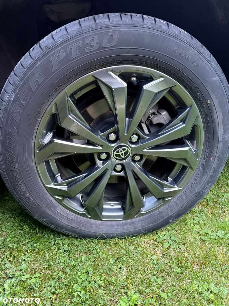 Toyota RAV4 - 4