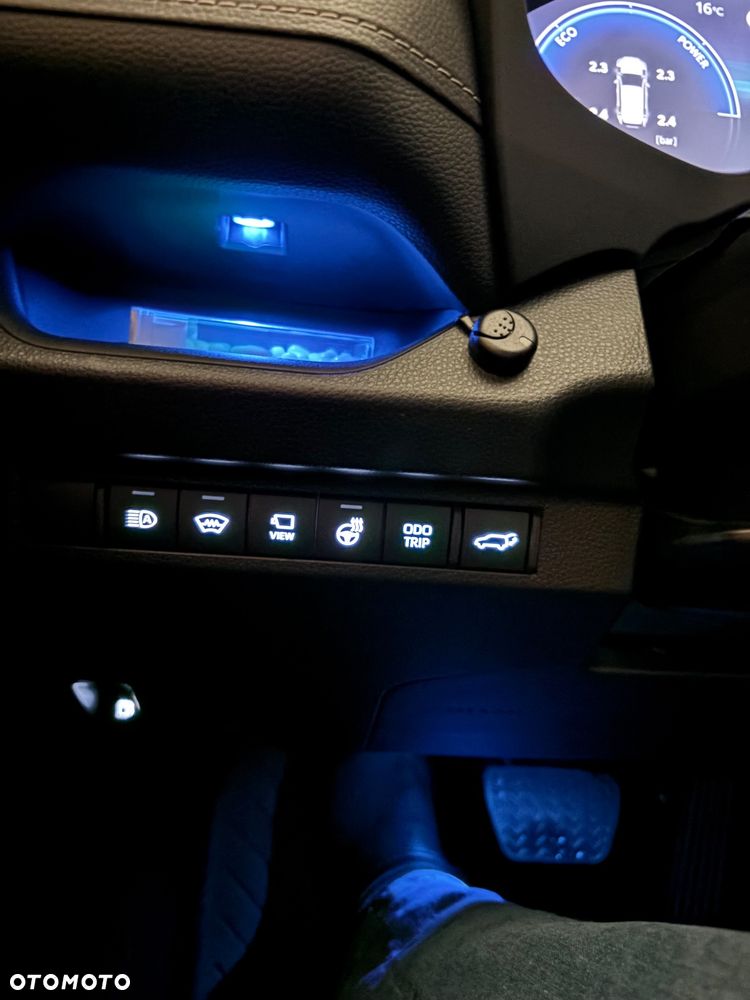 Toyota RAV4 2.5 Plug-In Hybrid GR Sport 4x4 - 17