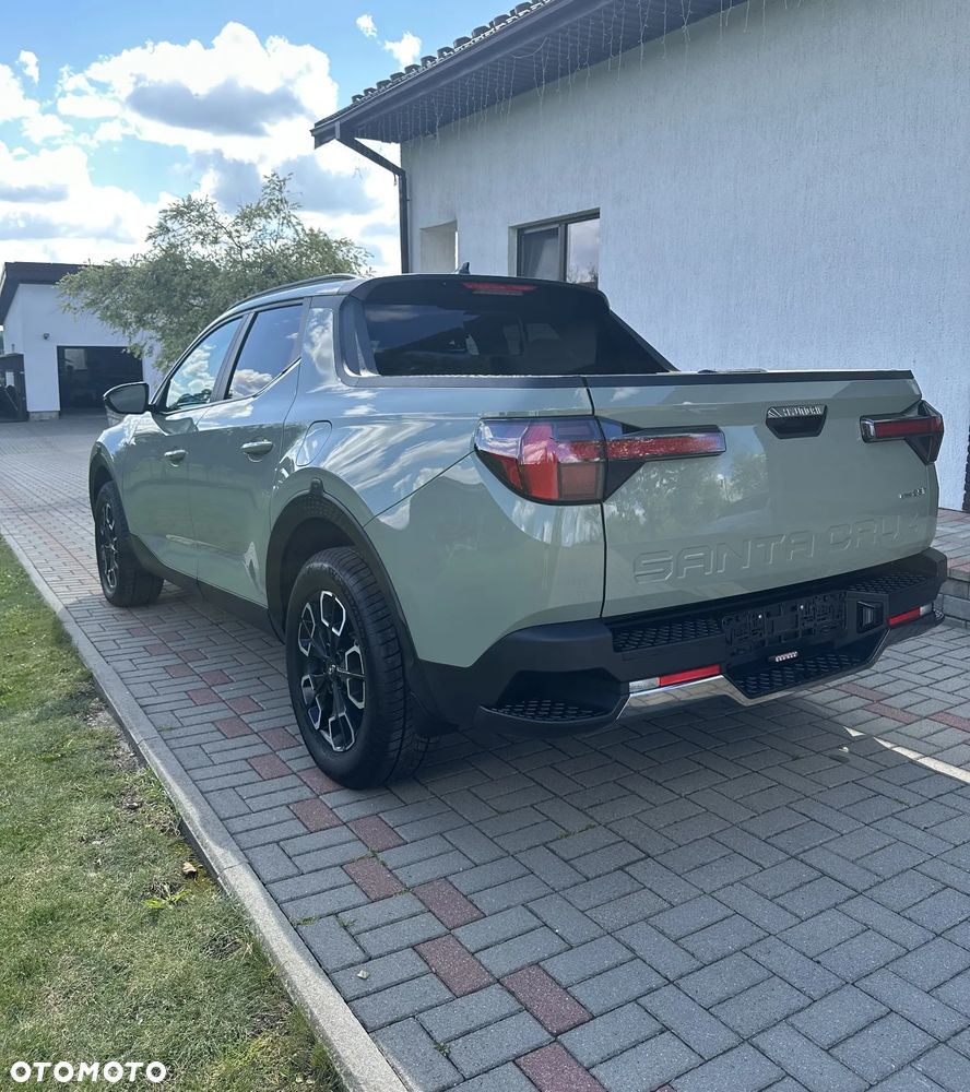 Hyundai Santa Cruz - 5