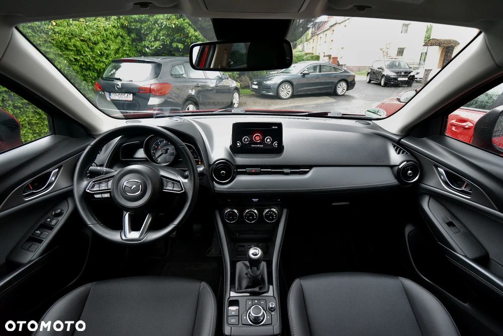 Mazda CX-3 SKYACTIV-G 121 FWD Sports-Line - 14