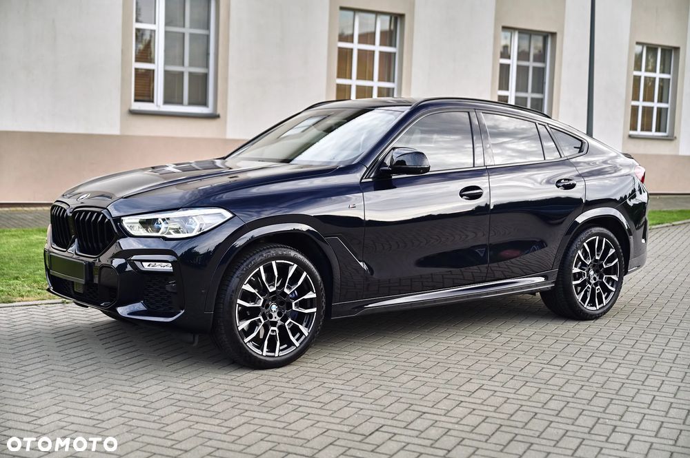 BMW X6 - 6
