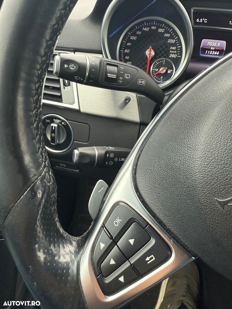 Mercedes-Benz GLE 350 d 4MATIC - 24