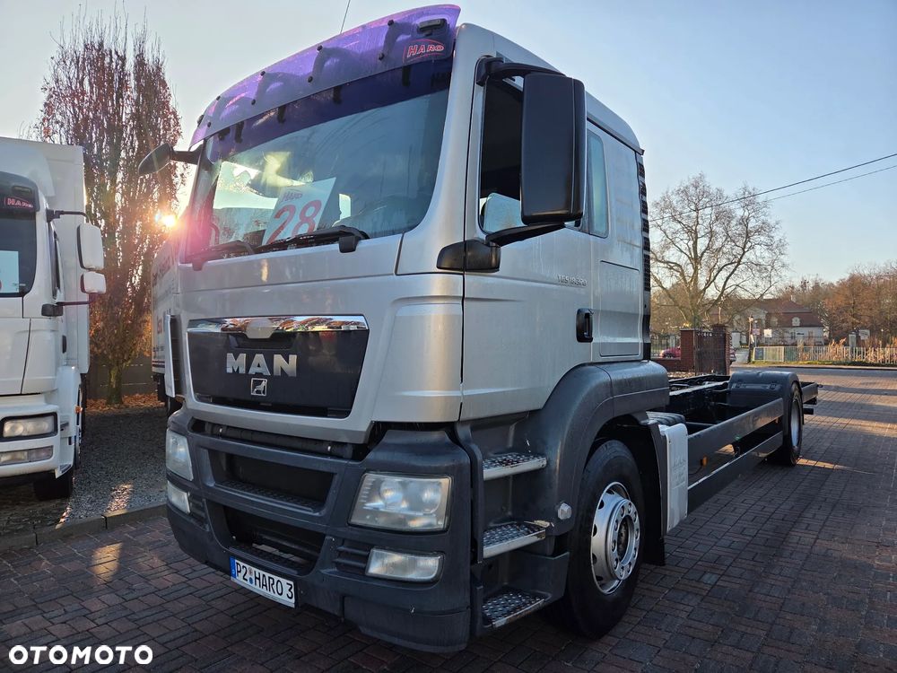 MAN TGS - 1