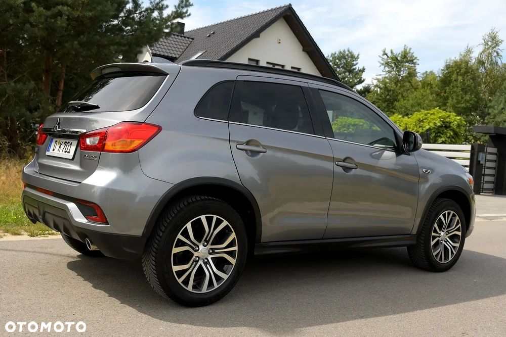 Mitsubishi ASX 1.6 ClearTec 2WD Diamant Edition+ - 9