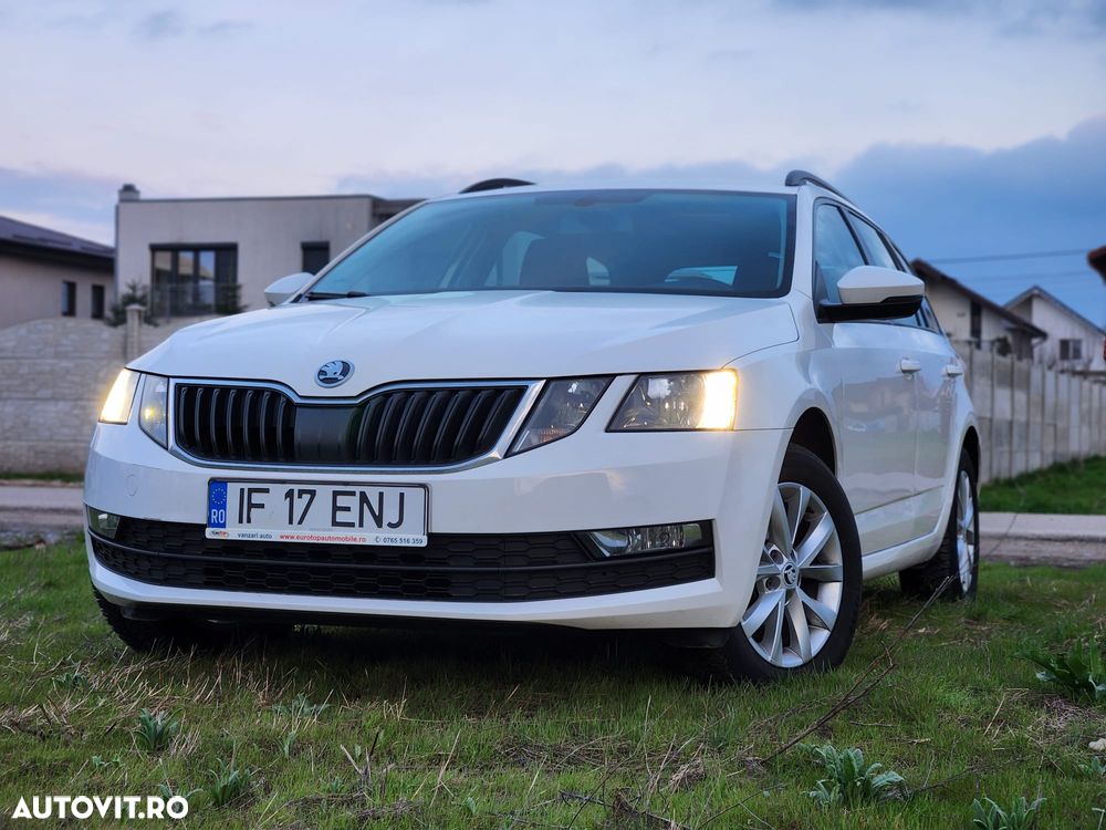 Skoda Octavia 1.0 TSI Ambition - 1