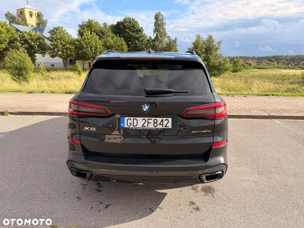 BMW X5 xDrive40d mHEV - 16