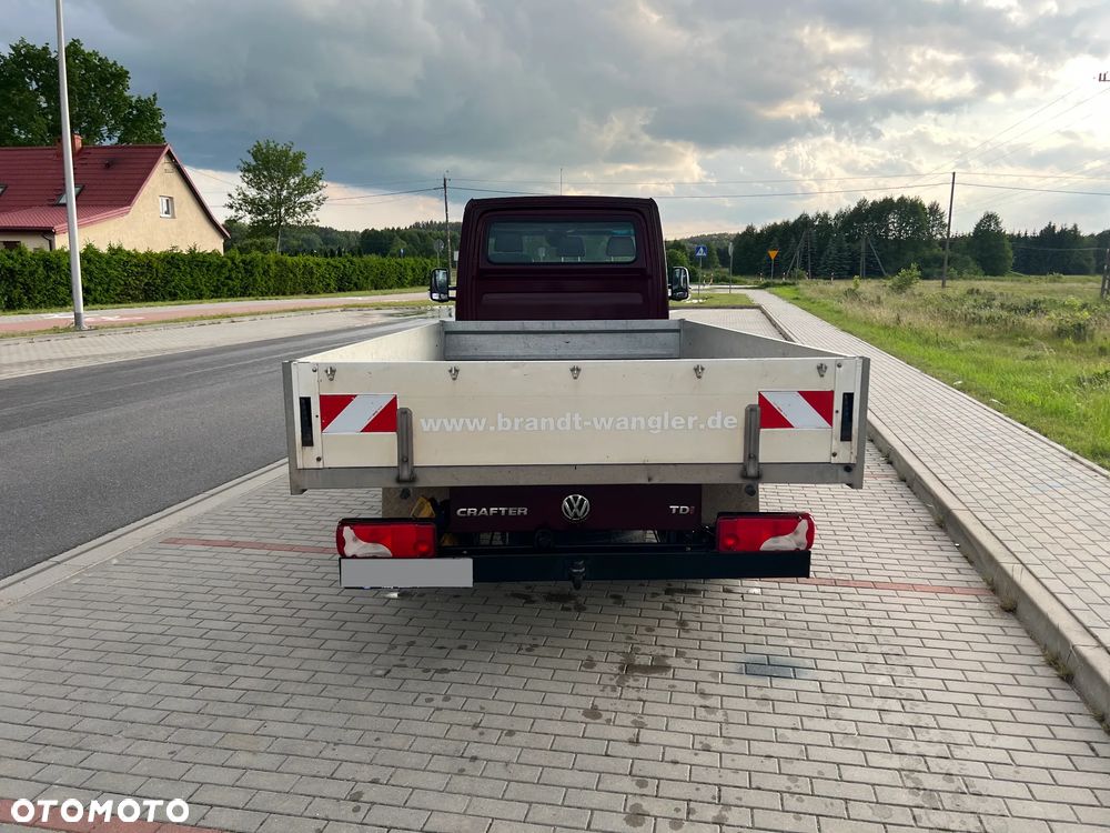 Volkswagen Crafter - 5