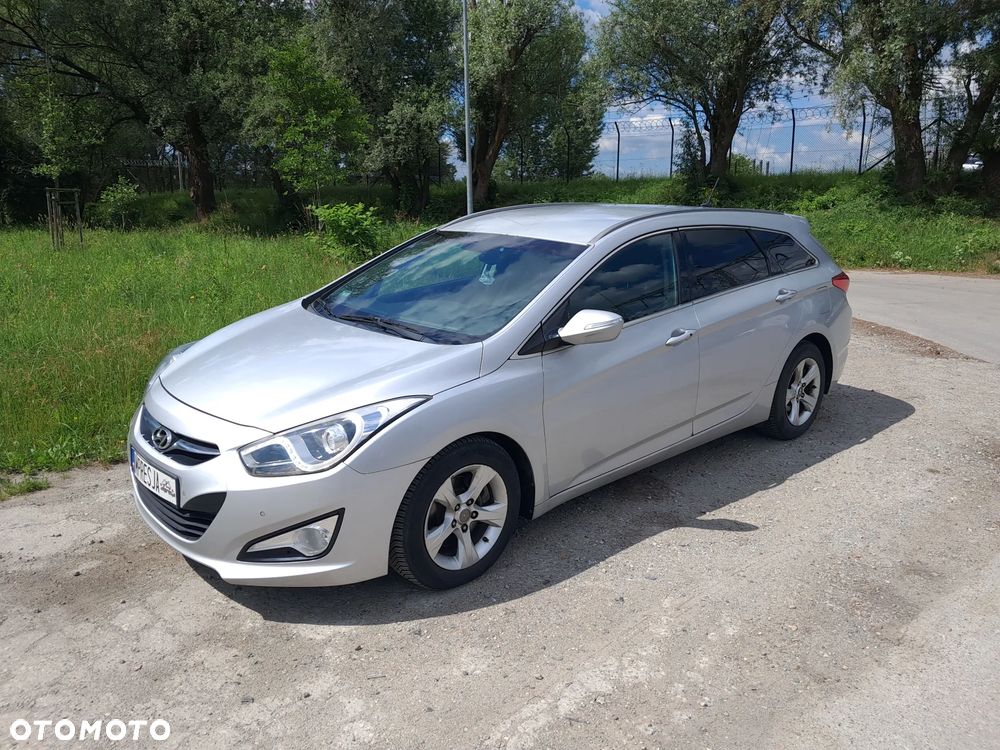 Hyundai i40 - 11