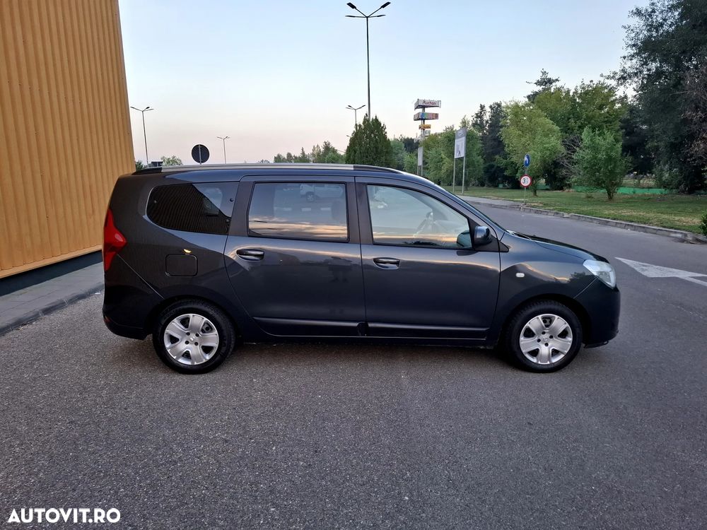 Dacia Lodgy 1.6 SCe Laureate - 3