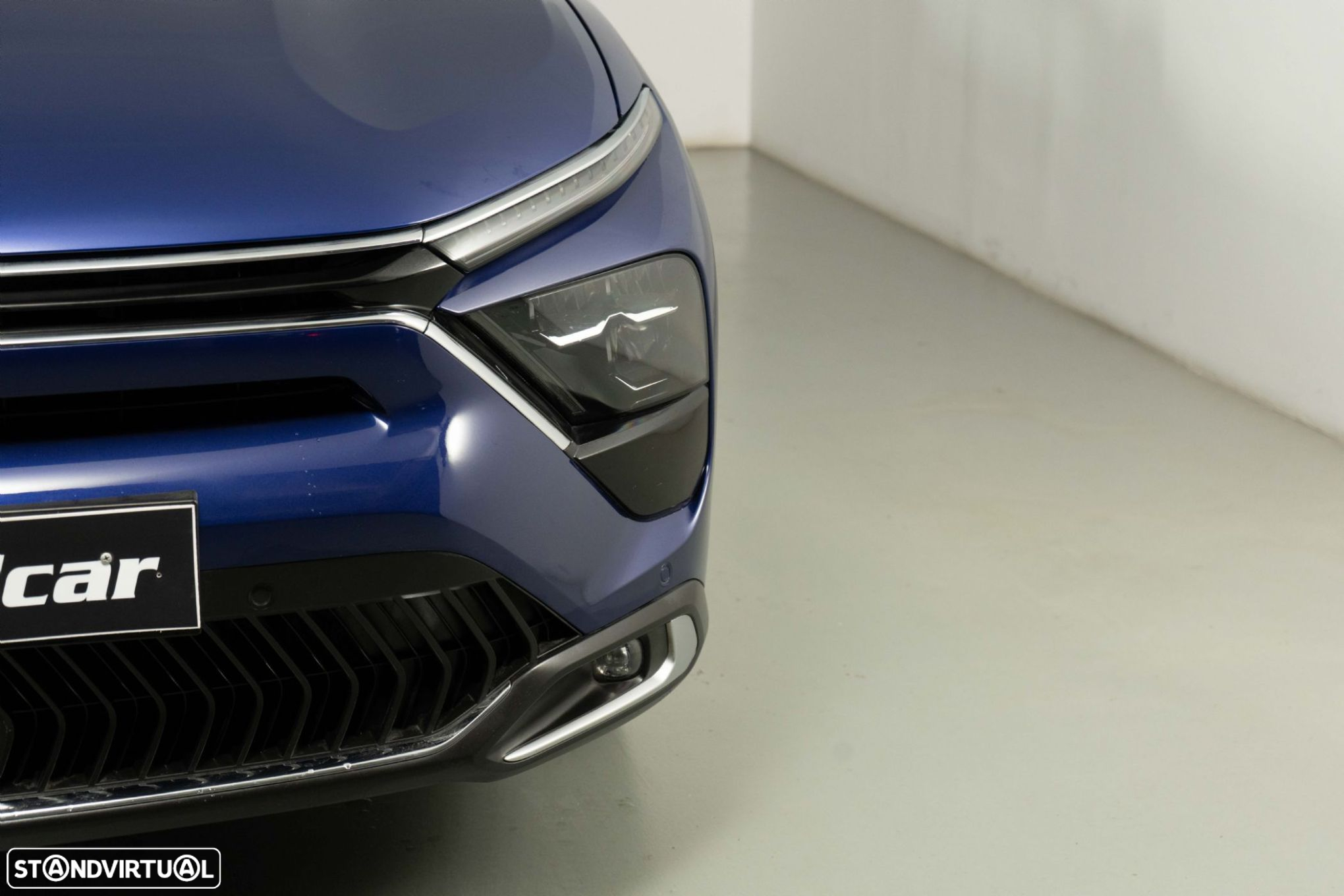 Citroën C5 X 1.2 PureTech Shine EAT8 - 16