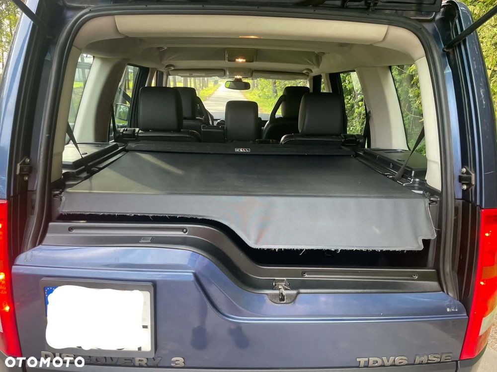 Land Rover Discovery - 28
