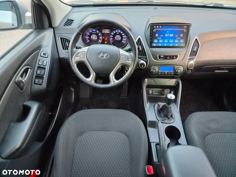 Hyundai ix35 2.0 2WD Style - 26