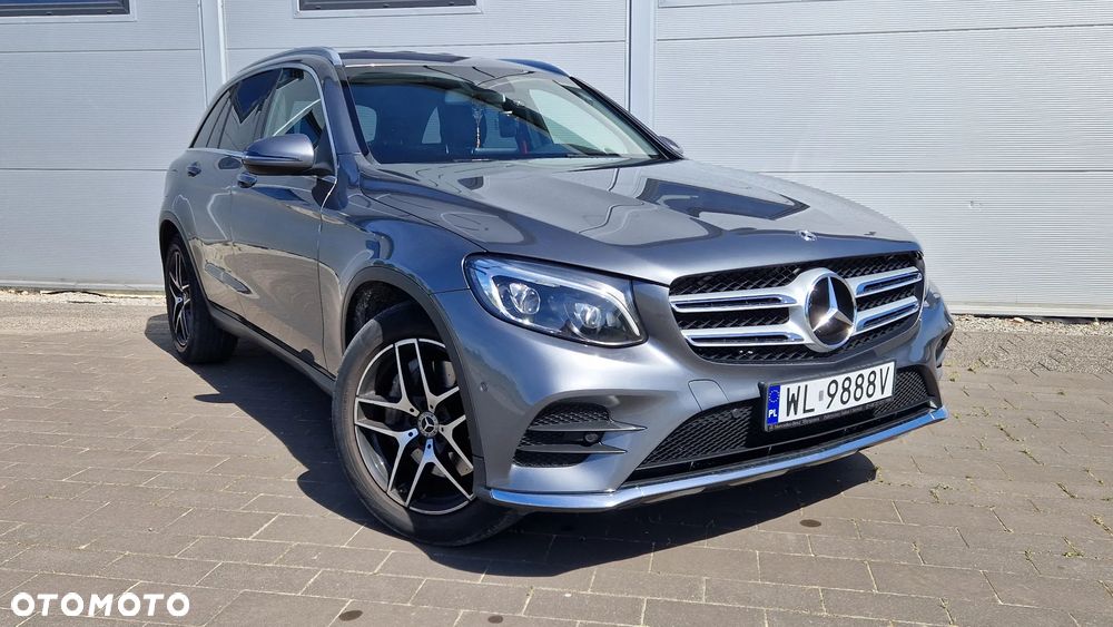Mercedes-Benz GLC - 5