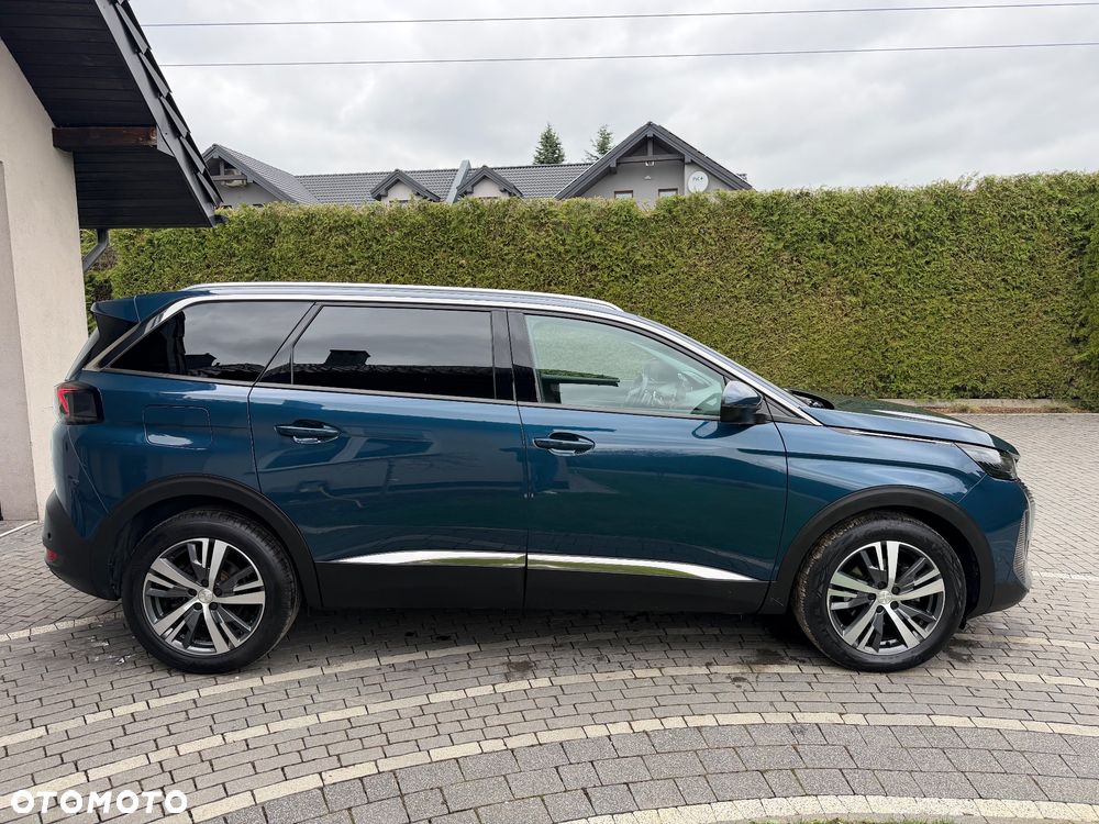 Peugeot 5008 BlueHDi 130 EAT8 Allure Pack - 6