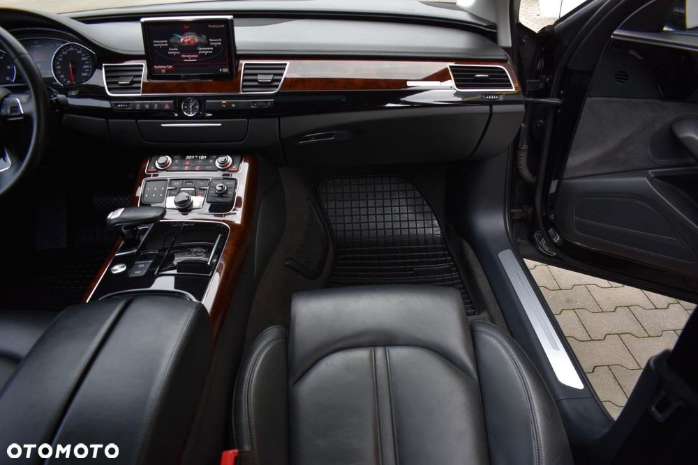 Audi A8 4.2 TDI DPF quattro tiptronic - 10
