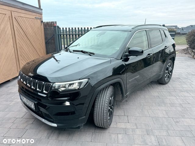 Jeep Compass 1.5 T4 mHEV Limited FWD S&S DCT - 1