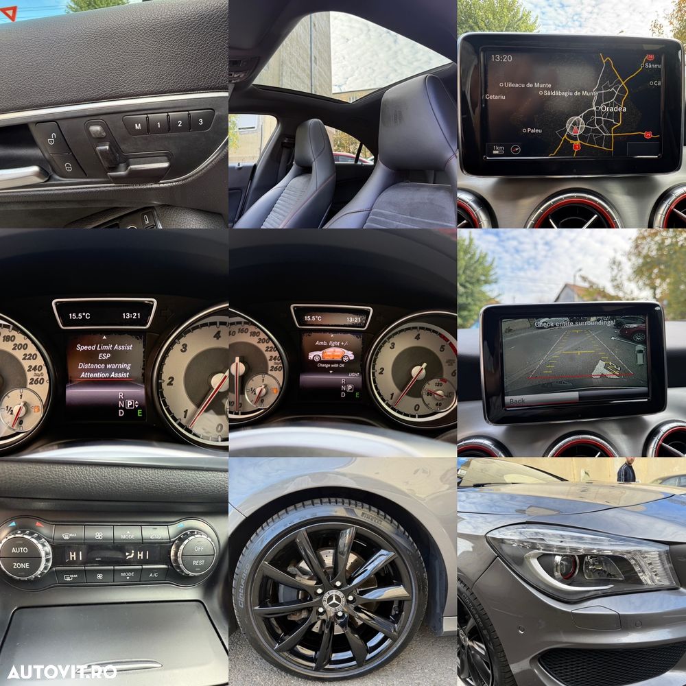 Mercedes-Benz CLA - 19