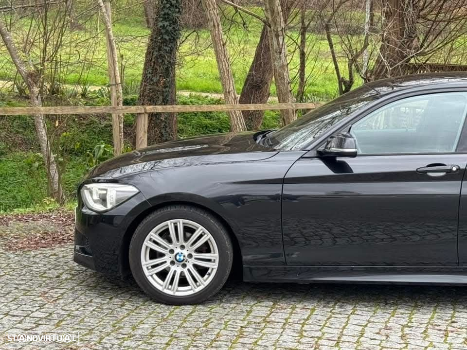 BMW 118 d Pack M - 11