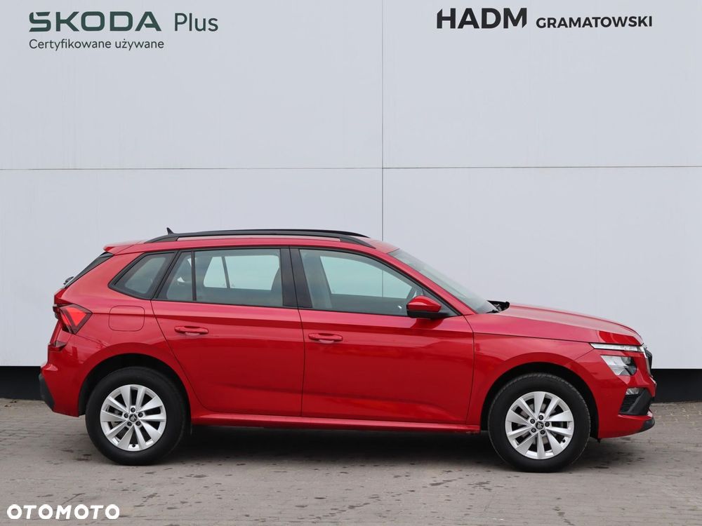 Skoda Kamiq 1.0 TSI Essence - 4