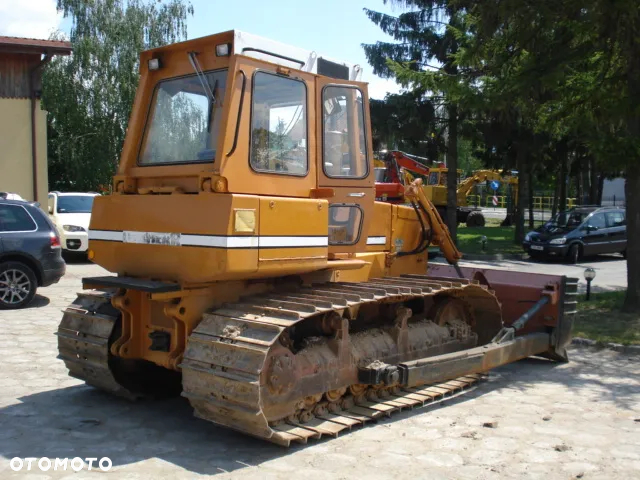 Liebherr PR721 DT det spych spychacz - 3