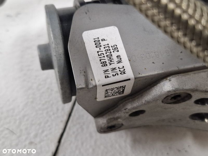 CITROEN DS3 CROSSBACK CORSA F 1.2 THP TURBO TURBINA TURBOSPRĘŻARKA 9836081180 - 11