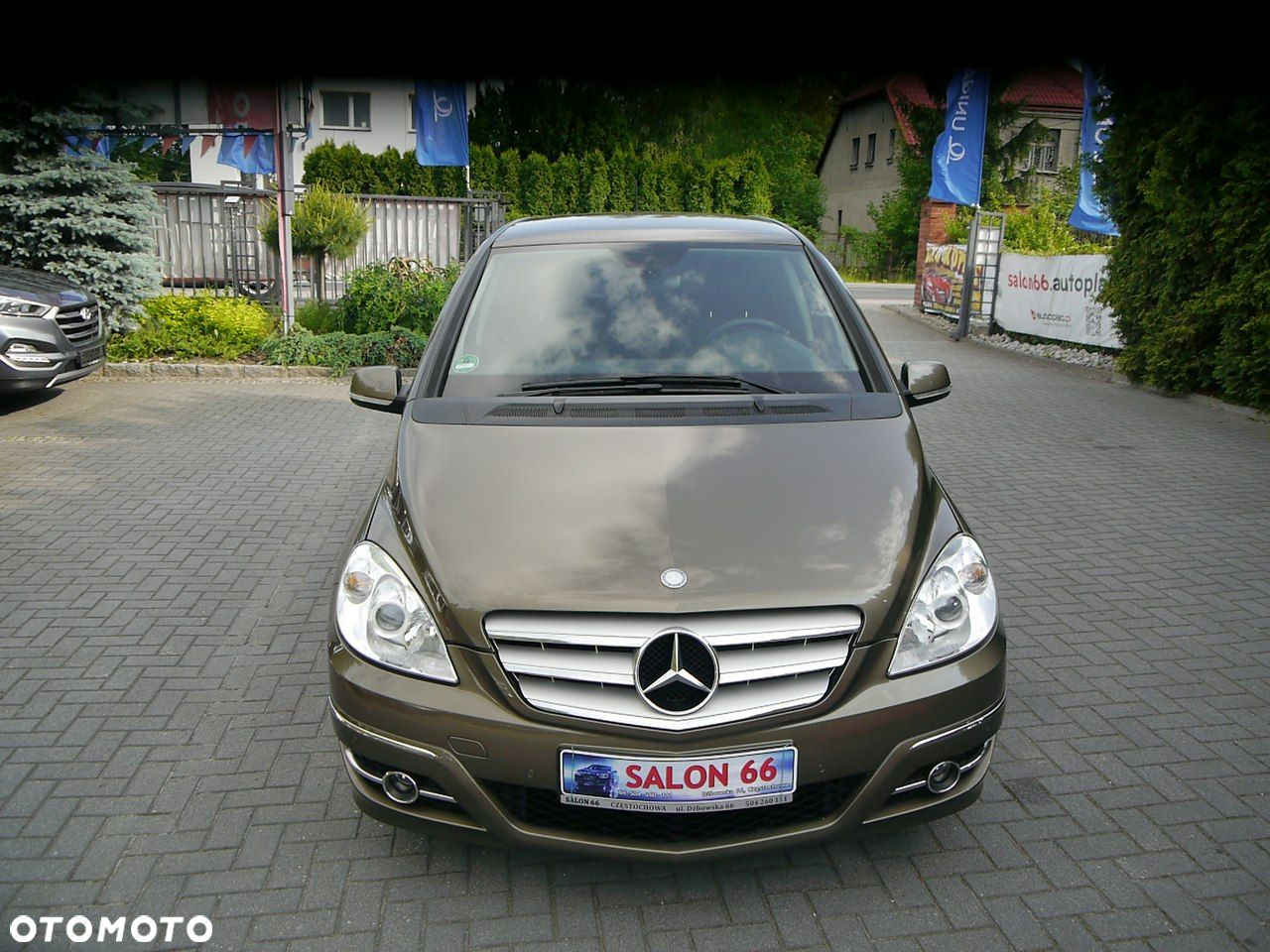 Mercedes-Benz Klasa B 180 BlueEFFICIENCY SPORT EDITION - 7