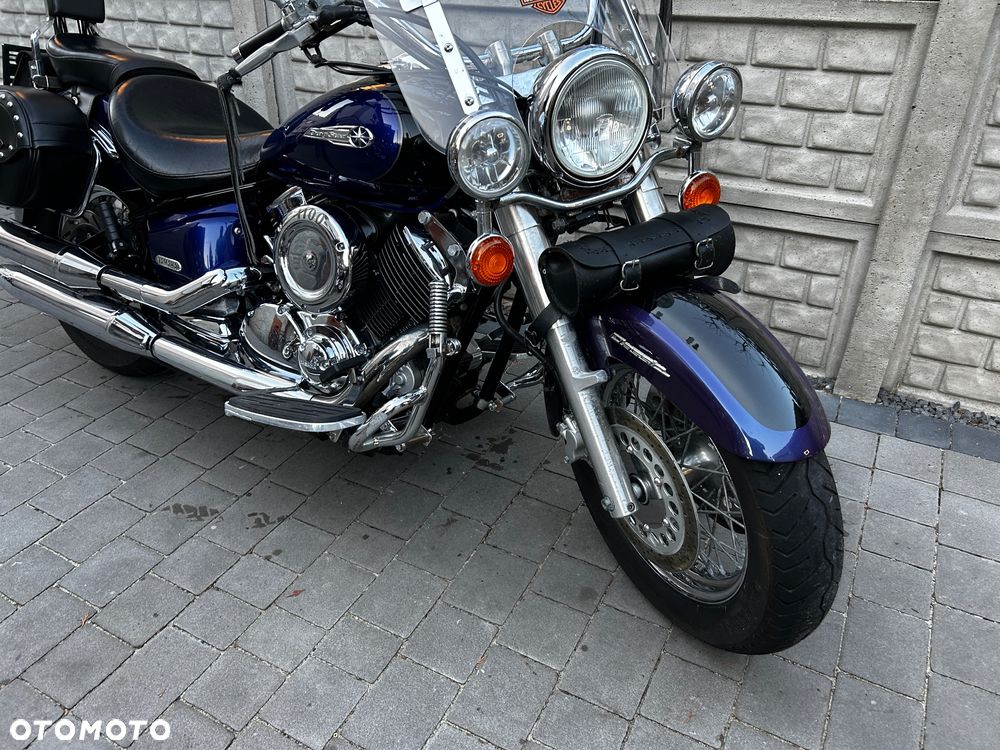 Yamaha Drag Star - 7