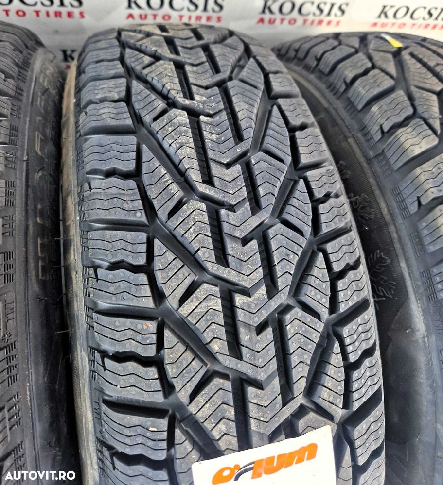 Anvelope noi iarna m+s 195 65 15 Orium ( by Michelin ) - 4