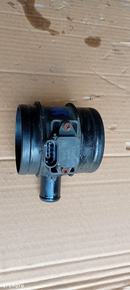 Przepływomierz powietrza Fiat Ducato III 3.0 CNG 1364554080 - 6