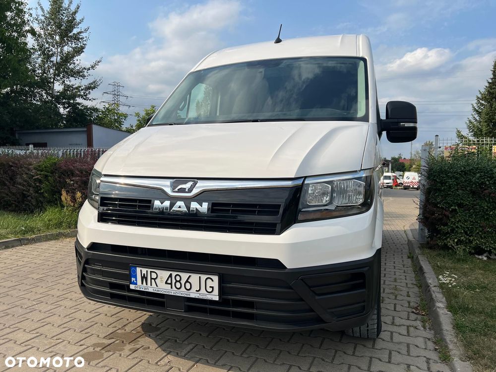MAN TGE 3.140 L3H3 tylko 78.000 km przebiegu - 10