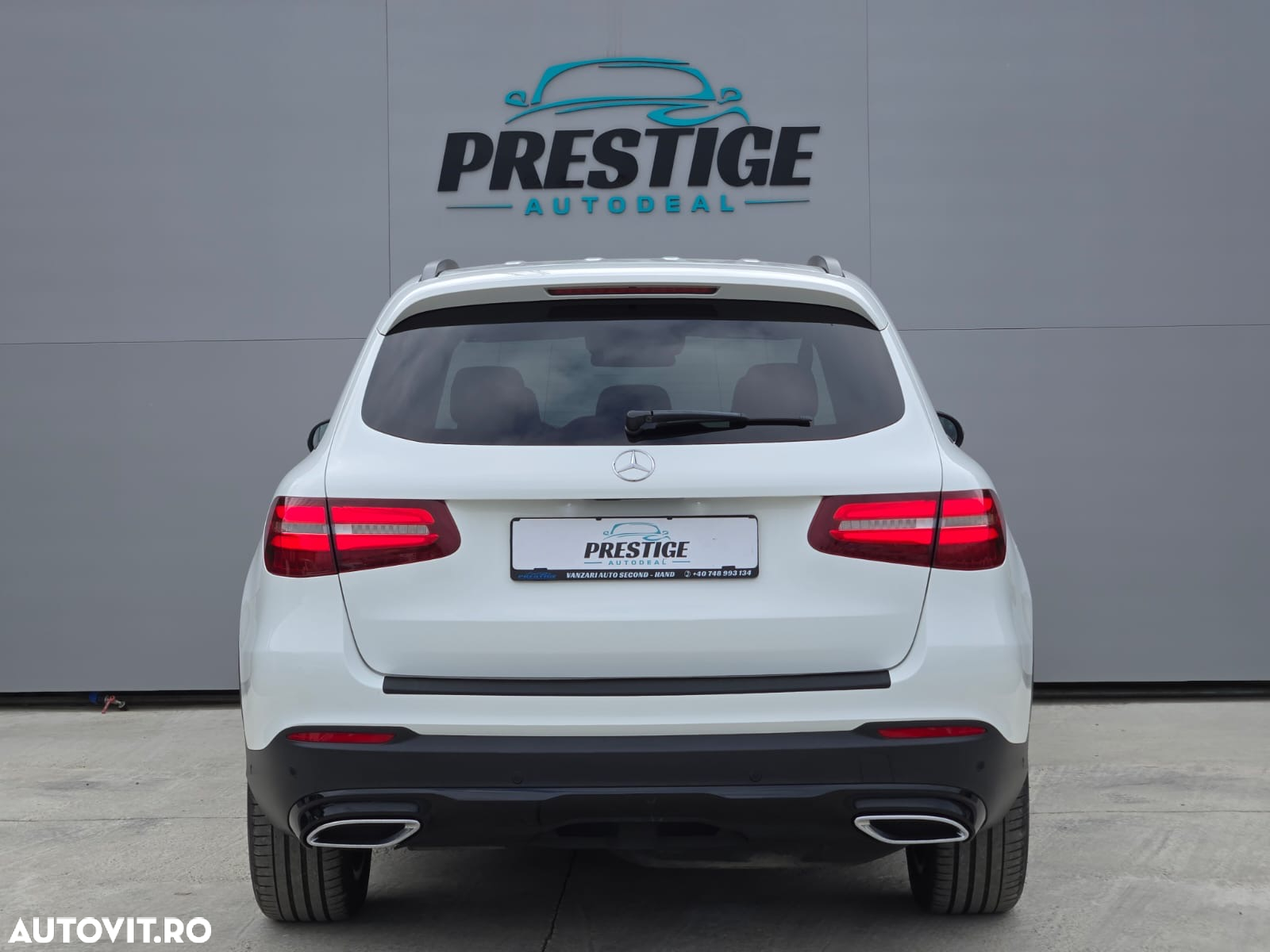 Mercedes-Benz GLC 250 d 4Matic 9G-TRONIC AMG Line - 13