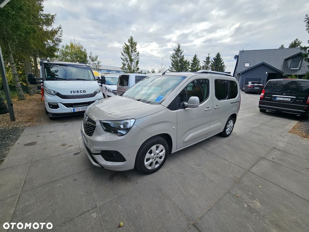 Opel Combo 1.2 Turbo Start/Stop Edition - 7