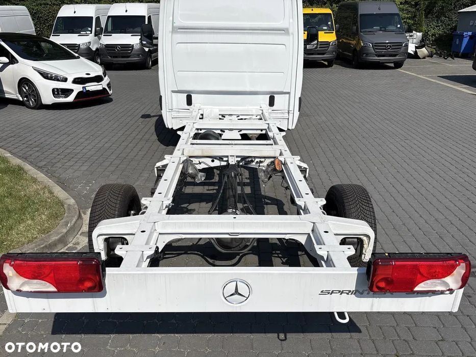 Mercedes-Benz Sprinter 315 CDI Long PRO - 19