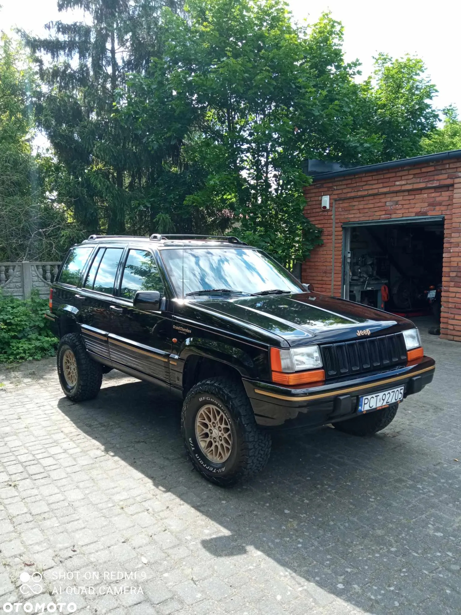 Jeep Grand Cherokee 5.2 Limited - 13