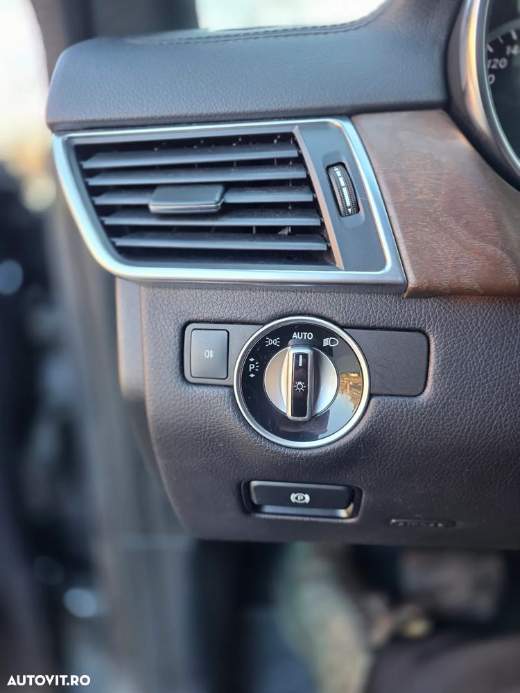 Mercedes-Benz ML 350 BlueTEC 4MATIC 7G-TRONIC - 14