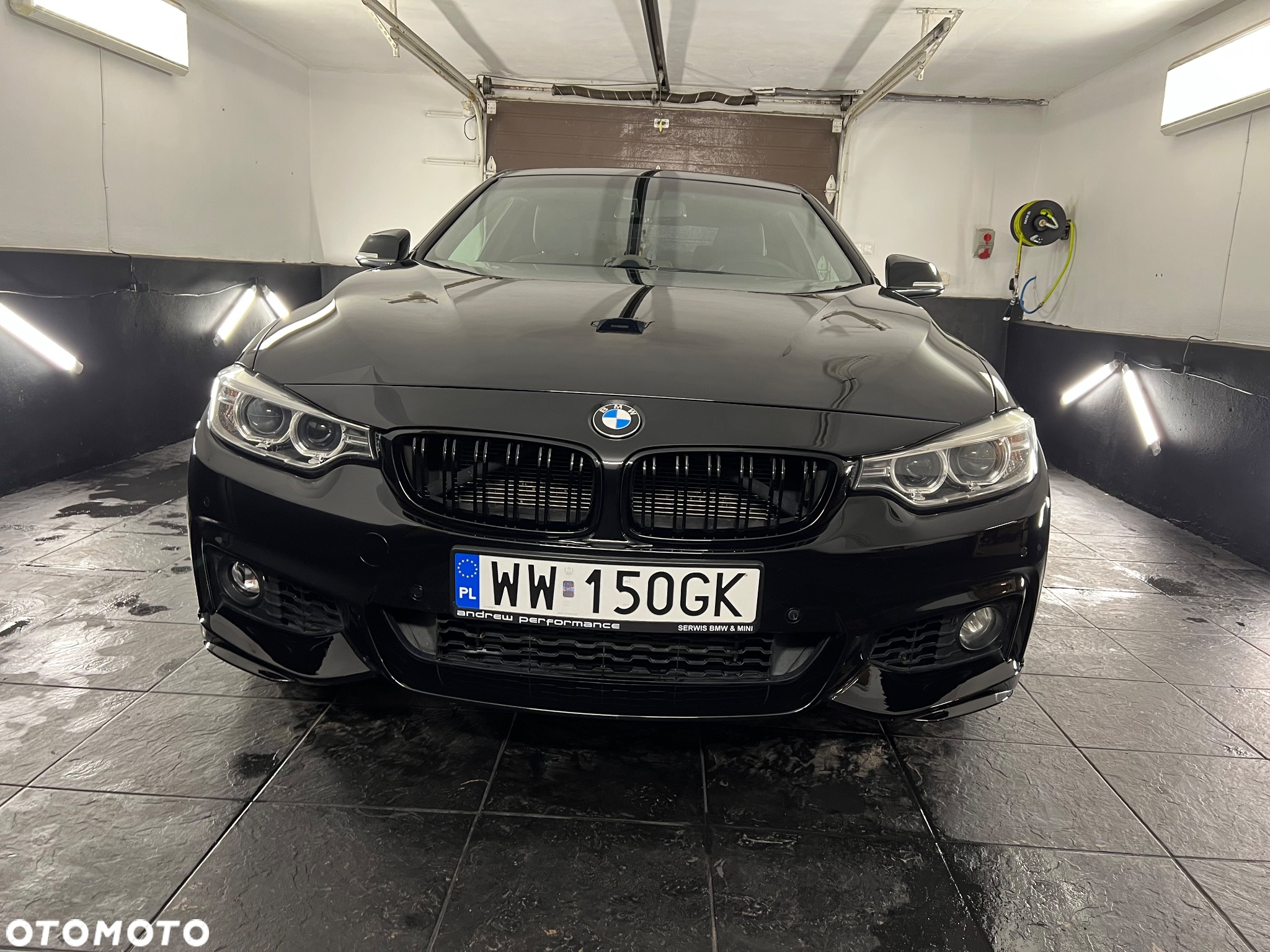 BMW Seria 4 435i Coupe M Sport - 5
