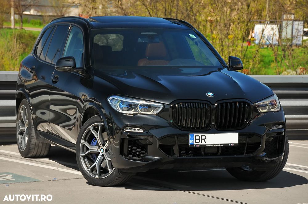 BMW X5 M M50d - 2