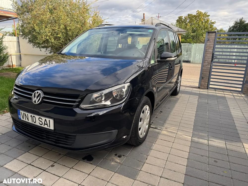 Volkswagen Touran 1.2 TSI BlueMotion Technology Highline - 2